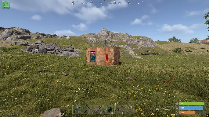 CHAMS preview